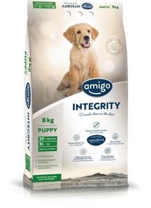 Amigo - INTEGRITY Puppy Dog Food 4kg