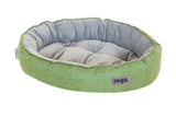 Rogz Cuddle Oval Cat Pod - Cat bed