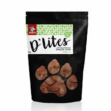 Nandoe D'Lites Snack Chip Dog Treats - OVenison Flavour 35g