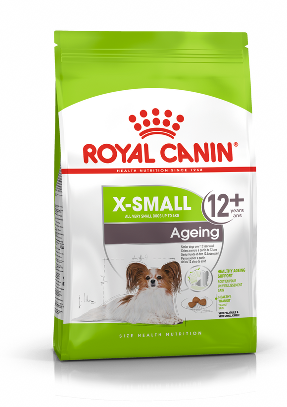 Royal Canin X-small Aging 12+