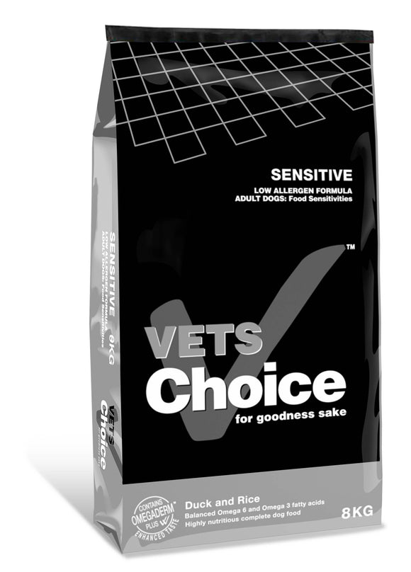 Vets Choice Sensitive Adult