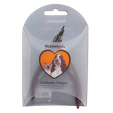 Rosewood - Salon Grooming Dog & Cat Guillotine Nail Clipper