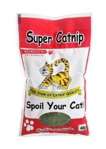 Kunduchi Super Catnip Medium Grade 40g