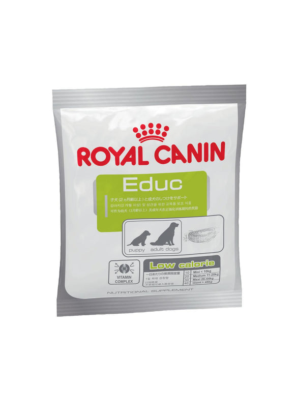 Royal Canin EDUC Dog Food Treat