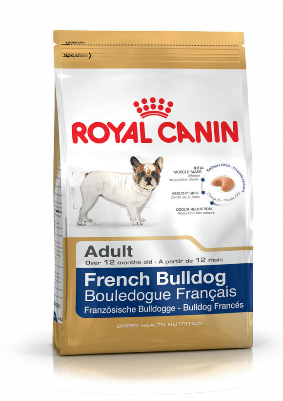 Royal Canin FRENCH BULLDOG Adult Dog Food