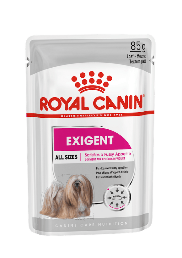 Royal Canin Exigent Pouch