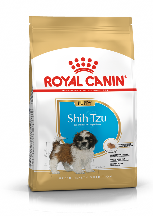 Royal Canin Shih Tzu Puppy 