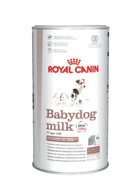 Royal Canin Baby Dog milk