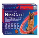 Nexgard Spectra Chewable Tablet 3 Tablets