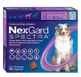 Nexgard Spectra Chewable Tablet 3 Tablets