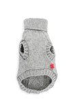 Diamond Knit Wool Pullover Dog Clothes