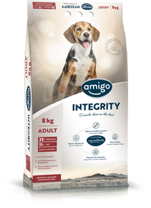 Amigo - INTEGRITY Adult Dog Food 20kg