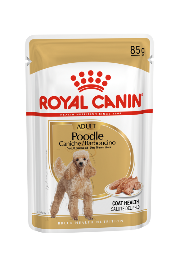Royal Canin Poodle Adult (Wet)