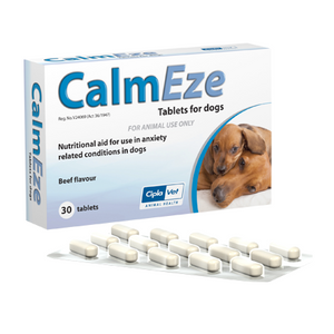 Calmeze Tablets for Dogs