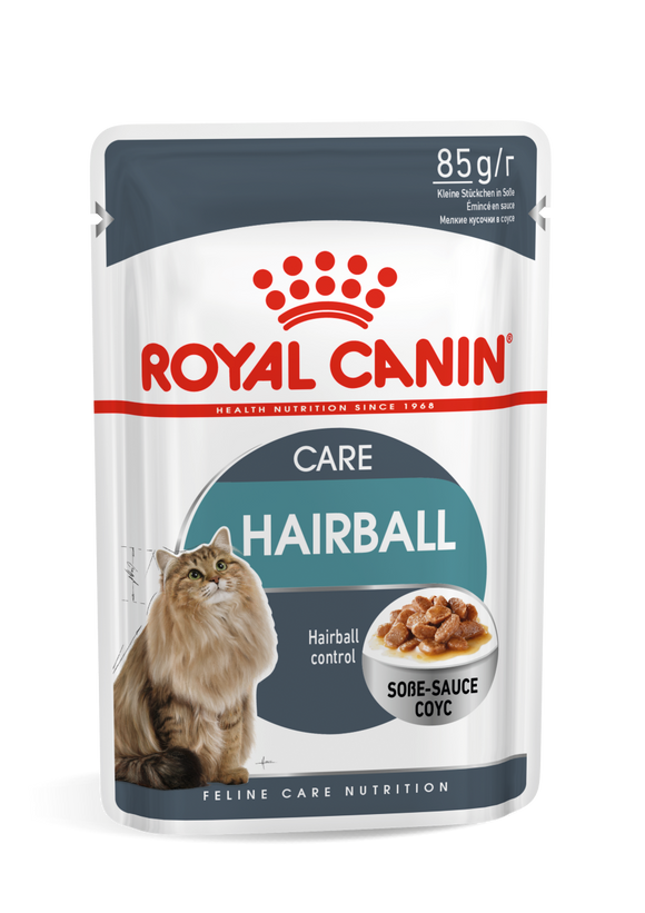 Royal Canin Hairball Care (WET)
