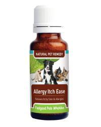 Allergy Itch Ease - Natural remedy for itchy skin in dogs & cats