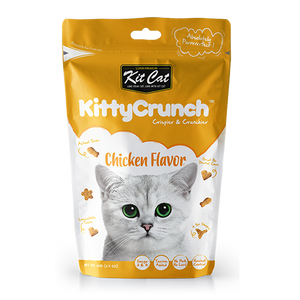 Kit Cat KittyCrunch - Chicken Flavour