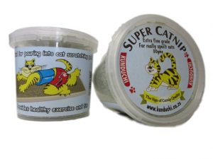 Kunduchi Super Catnip Powder Tub - Fine 30g