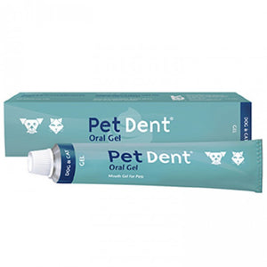 Kyron Labs - Dental - Pet Dent Oral Gel 60g