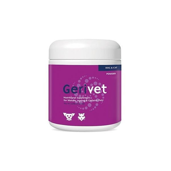 Kyron Labs - GeriVet Supplement for Dogs & Cats 250g