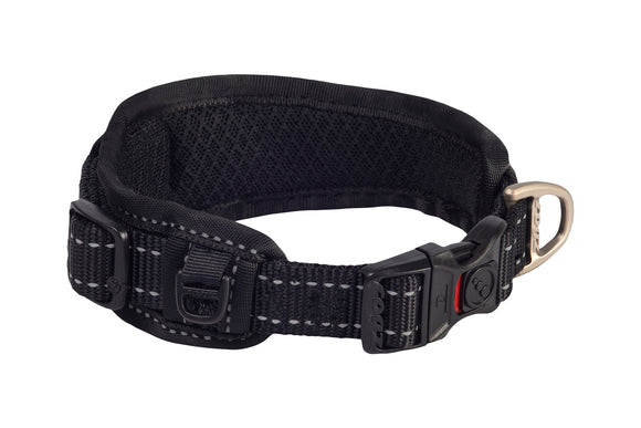 Rogz Utility Classic Collar Padded - Dog Collar
