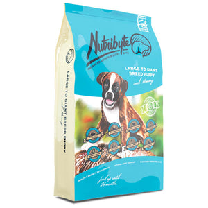 Nutribyte Large to Giant Puppy