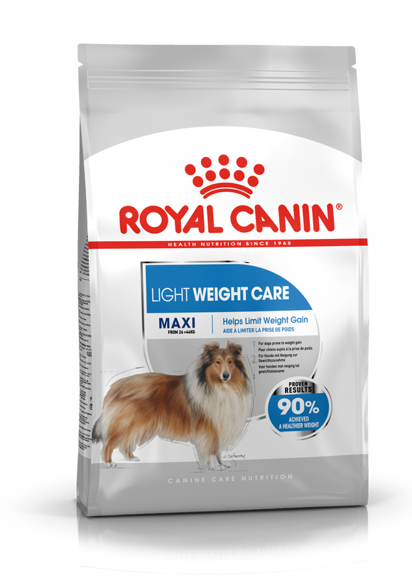 Royal Canin Light Weight Care Maxi