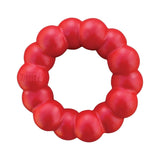 KONG Red Ring Chew Dog Toy