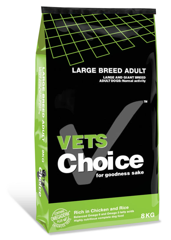 Vets Choice Large Breed Adult