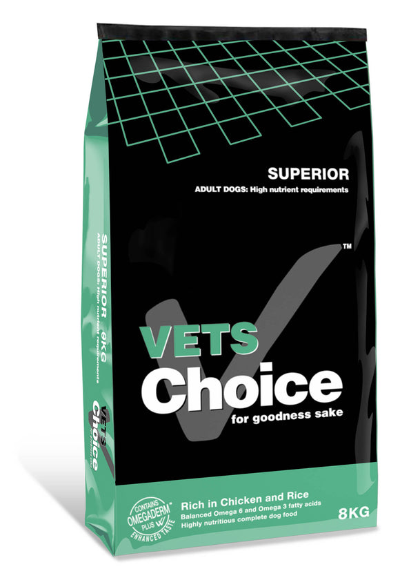 Vets Choice Superior Adult