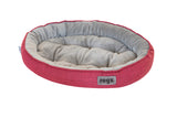 Rogz Cuddle Oval Cat Pod - Cat bed