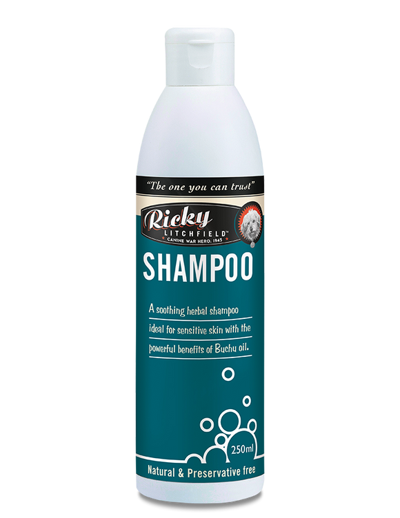 Ricky Litchfield - Conditioning Dog Shampoo 1L