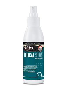 Ricky Litchfield - Topical Skin Spray for Dogs (150ml)