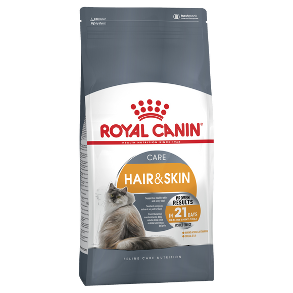 Royal Canin Hair & Skin care