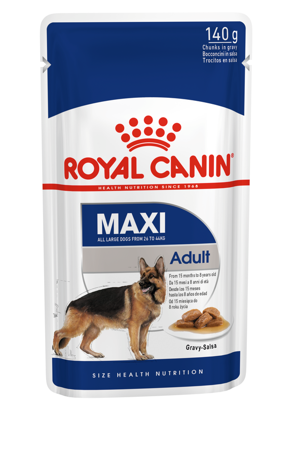 Royal Canin Maxi Adult (WET)