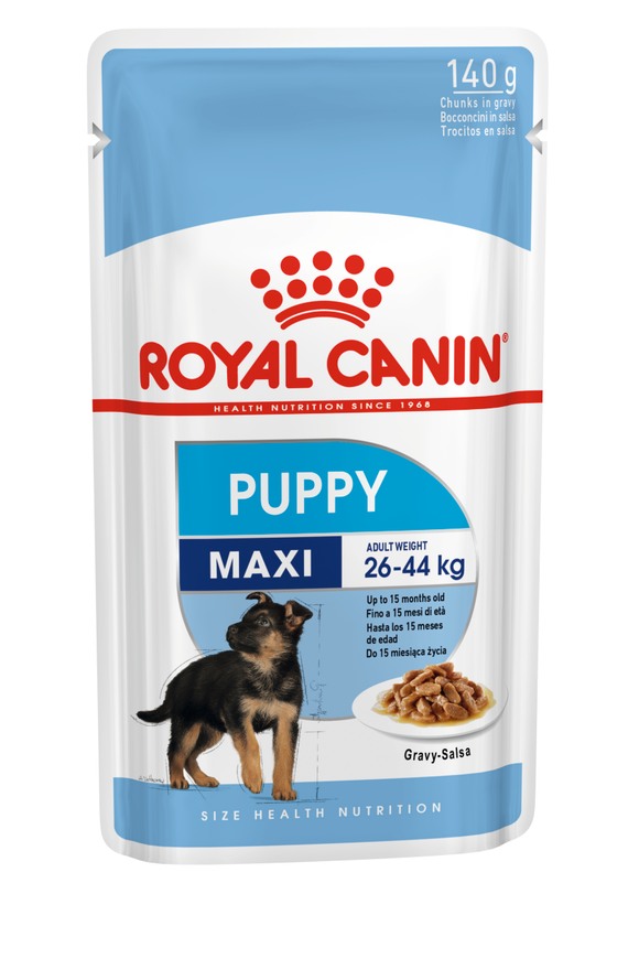 Royal Canin Maxi Puppy (WET)