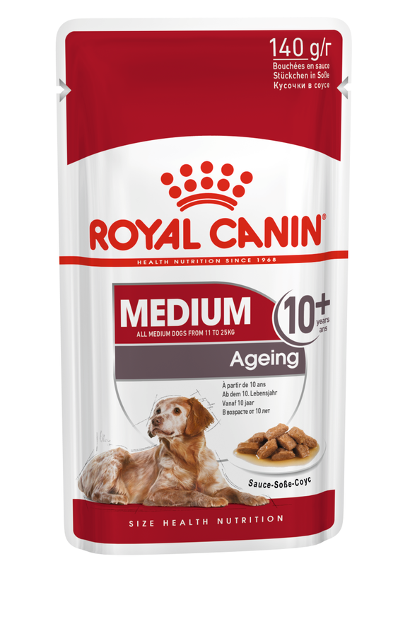 Royal Canin Medium Ageing (WET)