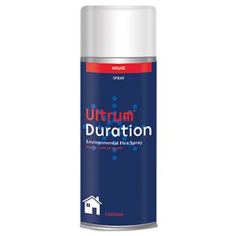 Ultrum Duration Environmental Flea Spray 350ml