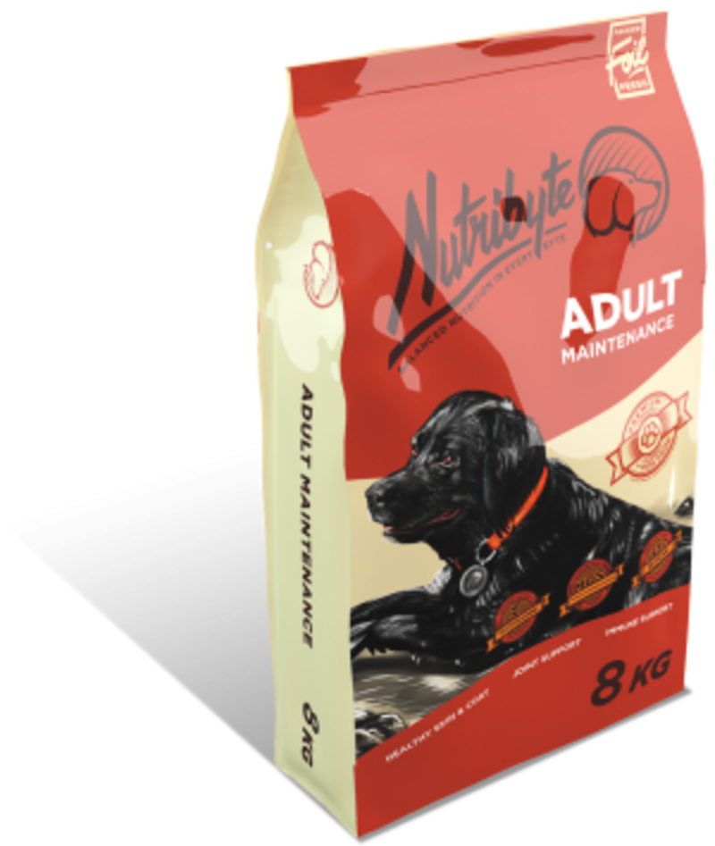 Nutribyte dog food clearance price