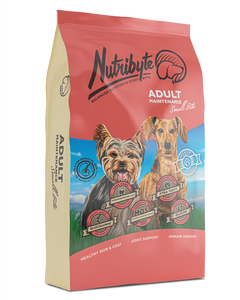 Nutribyte - Adult Small bite for dogs