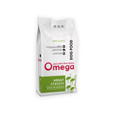 Omega Dog Food - Classic Ostrich
