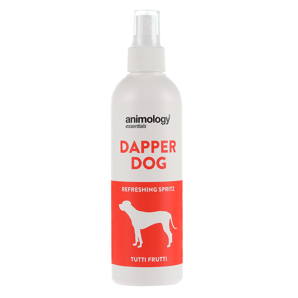 Animology Essential Dapper Dog Spray in Tutti Frutti