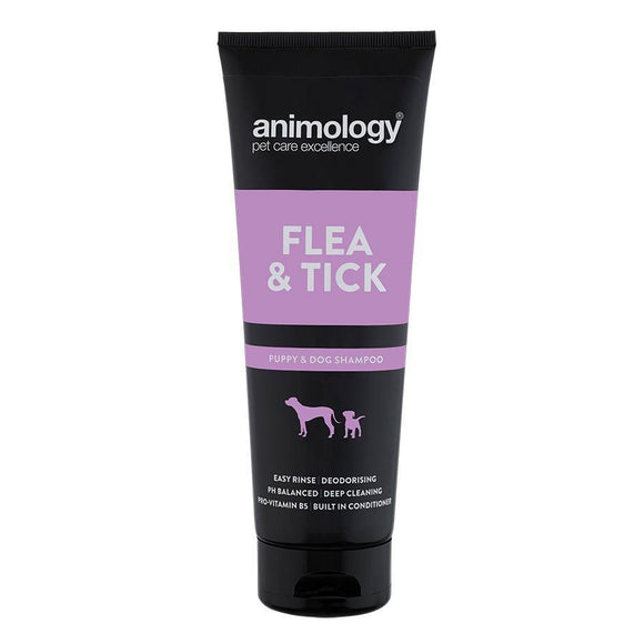 Animology Flea & Tick Shampoo 250 ml