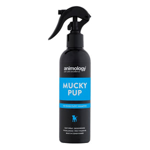 Animology Mucky Pup No Rinse Shampoo 250 ml