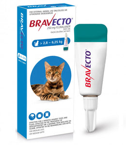 Bravecto Cat Drops