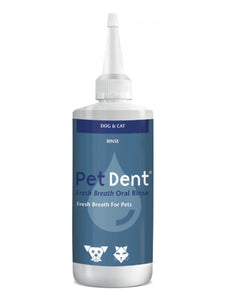Kyron Labs - Dental - Pet Dent Fresh Breath Oral Rinse 100ml