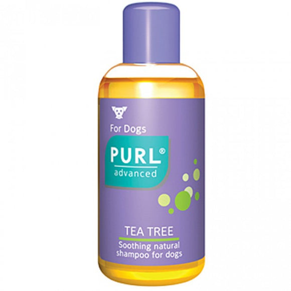 Kyron Labs - Purl Tea Tree Oil Shampoo for Cats & Dogs 250ml