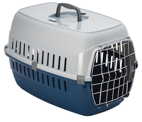 Cat Carrier - Road Runner 1 - Blueberry - Small - Tidy Pets