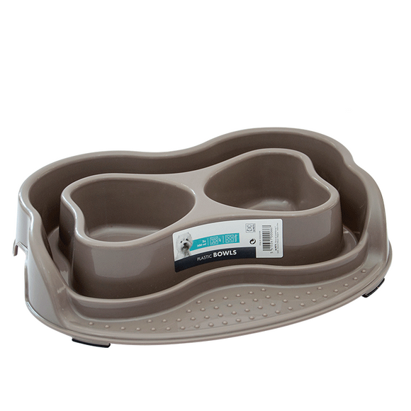 MPets Anti-Ant Cat and Dog bowl