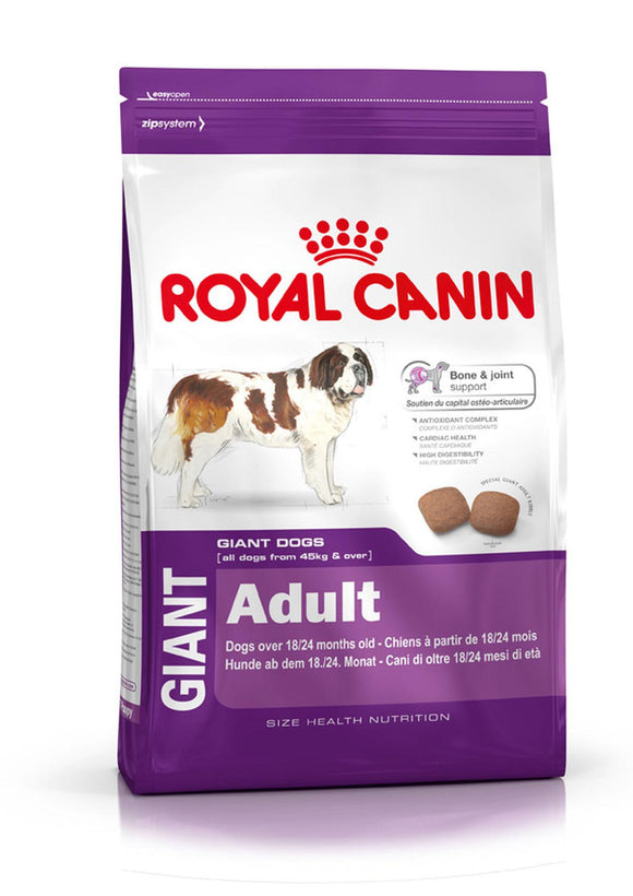 Royal Canin GIANT Dog Food